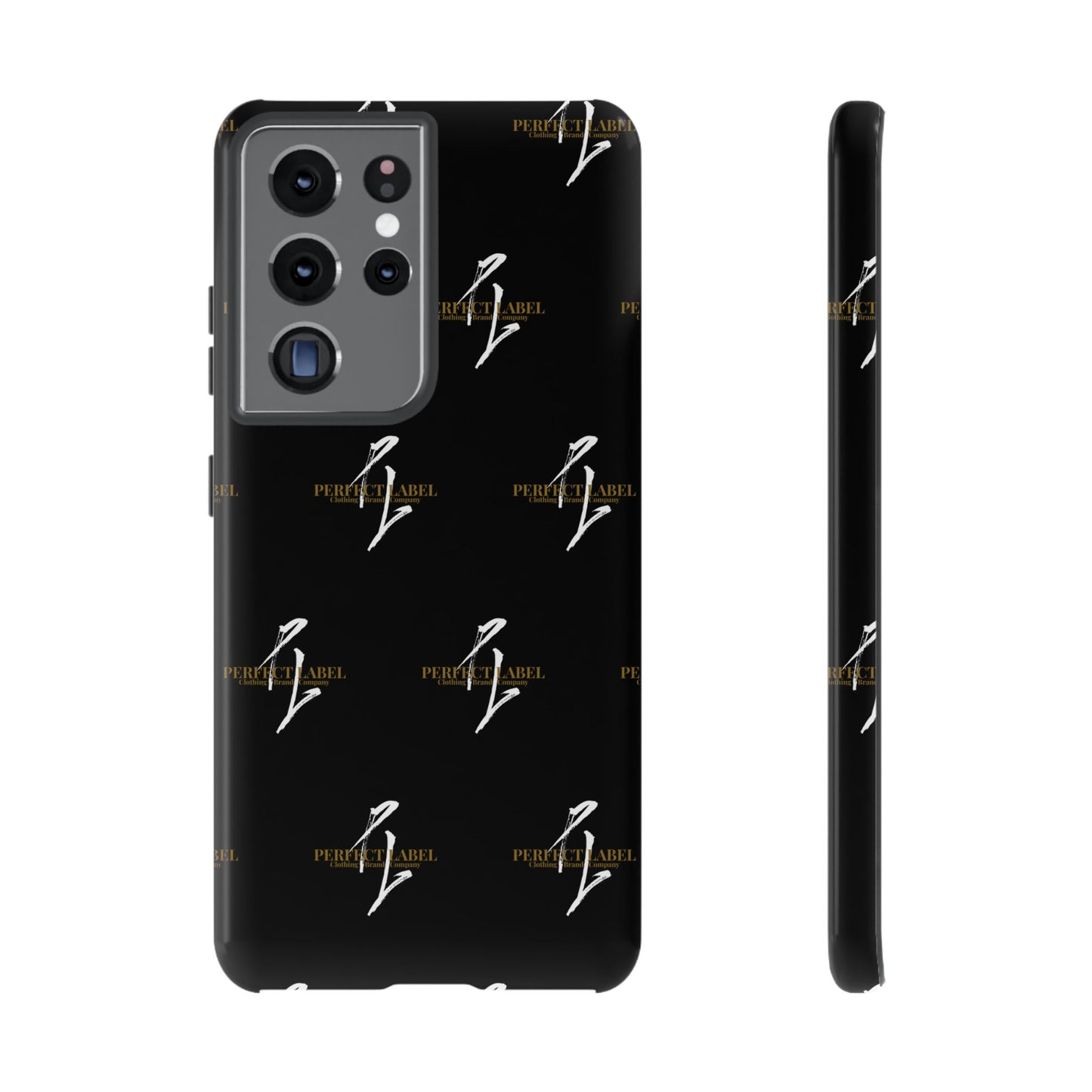Samsung Phone Cases - Perfect Label Design for Ultimate Protection
