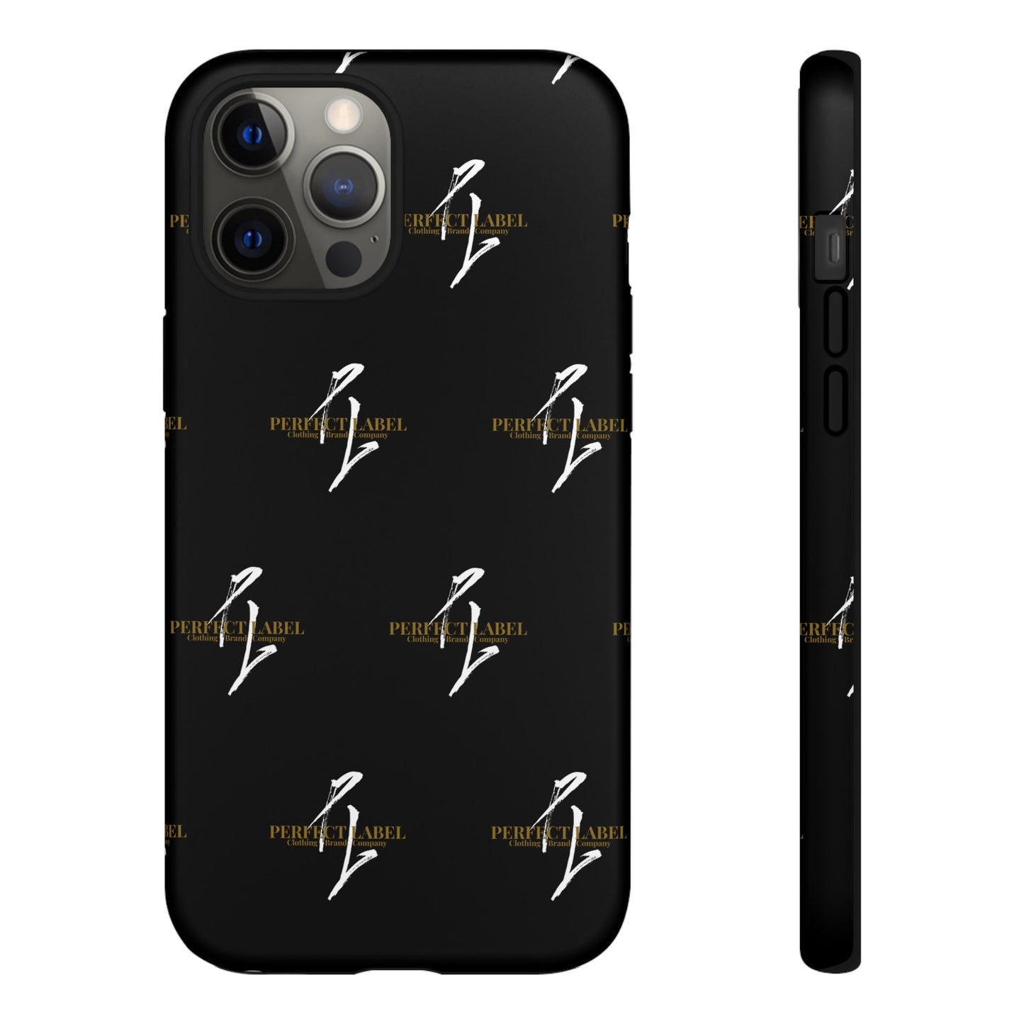Stylish Tough Case - Perfect Label Design for Ultimate Protection
