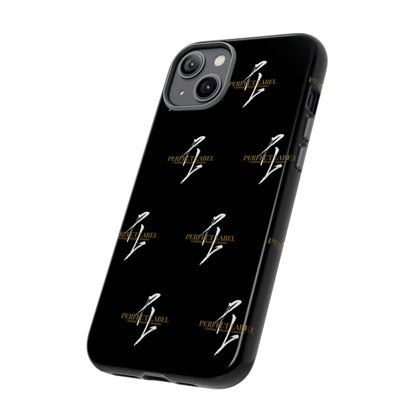 Stylish Tough Case - Perfect Label Design for Ultimate Protection