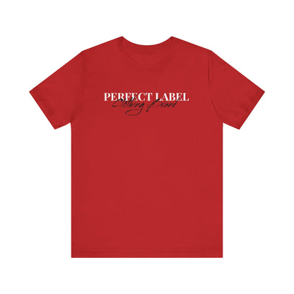 Perfect Label Tee