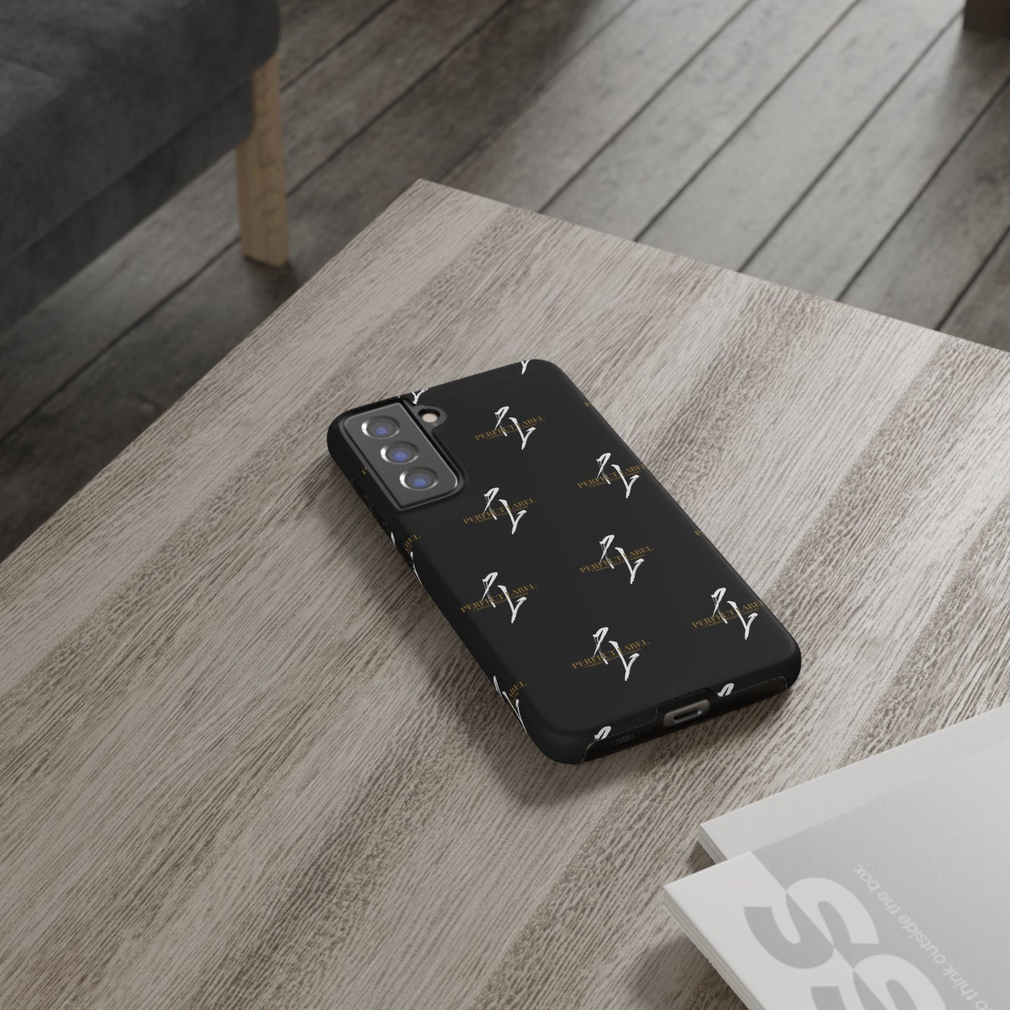Samsung Phone Cases - Perfect Label Design for Ultimate Protection