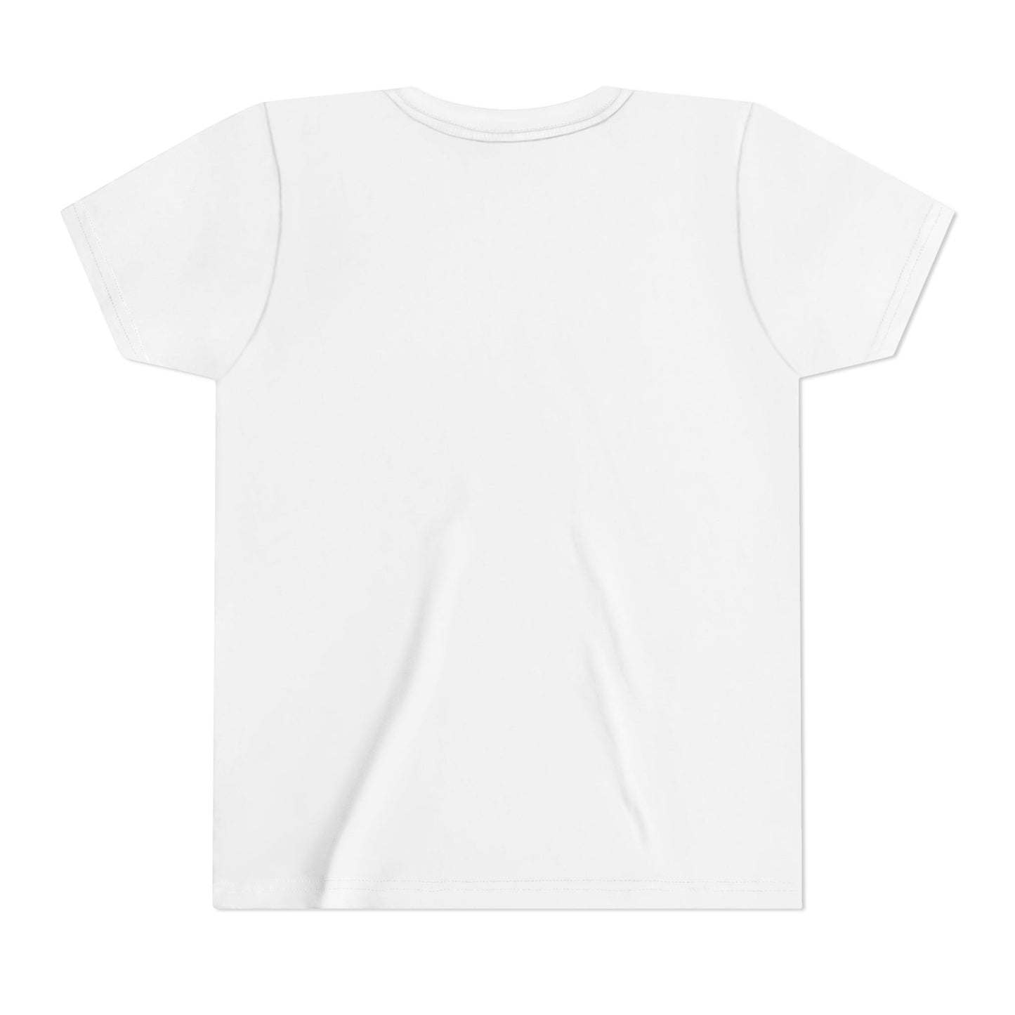 Youth Short Sleeve Tee - Perfect Label Vibe Shirt for Trendy Kids