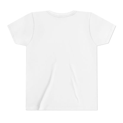 Youth Short Sleeve Tee - Perfect Label Vibe Shirt for Trendy Kids