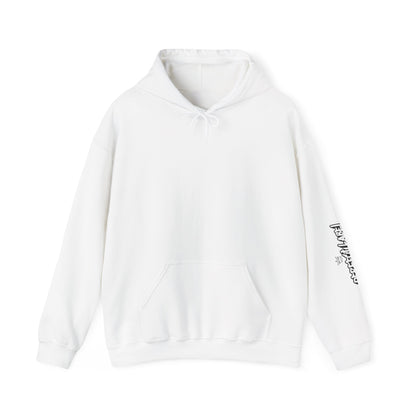 Colorful Love Hoodie