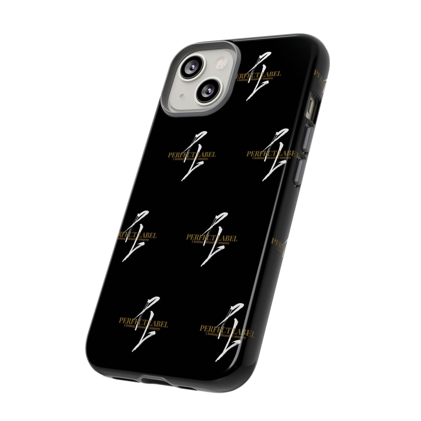 Stylish Tough Case - Perfect Label Design for Ultimate Protection