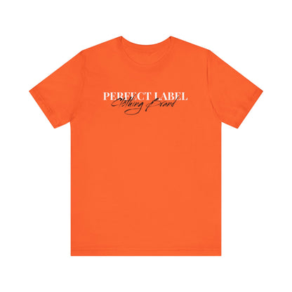 Perfect Label Tee