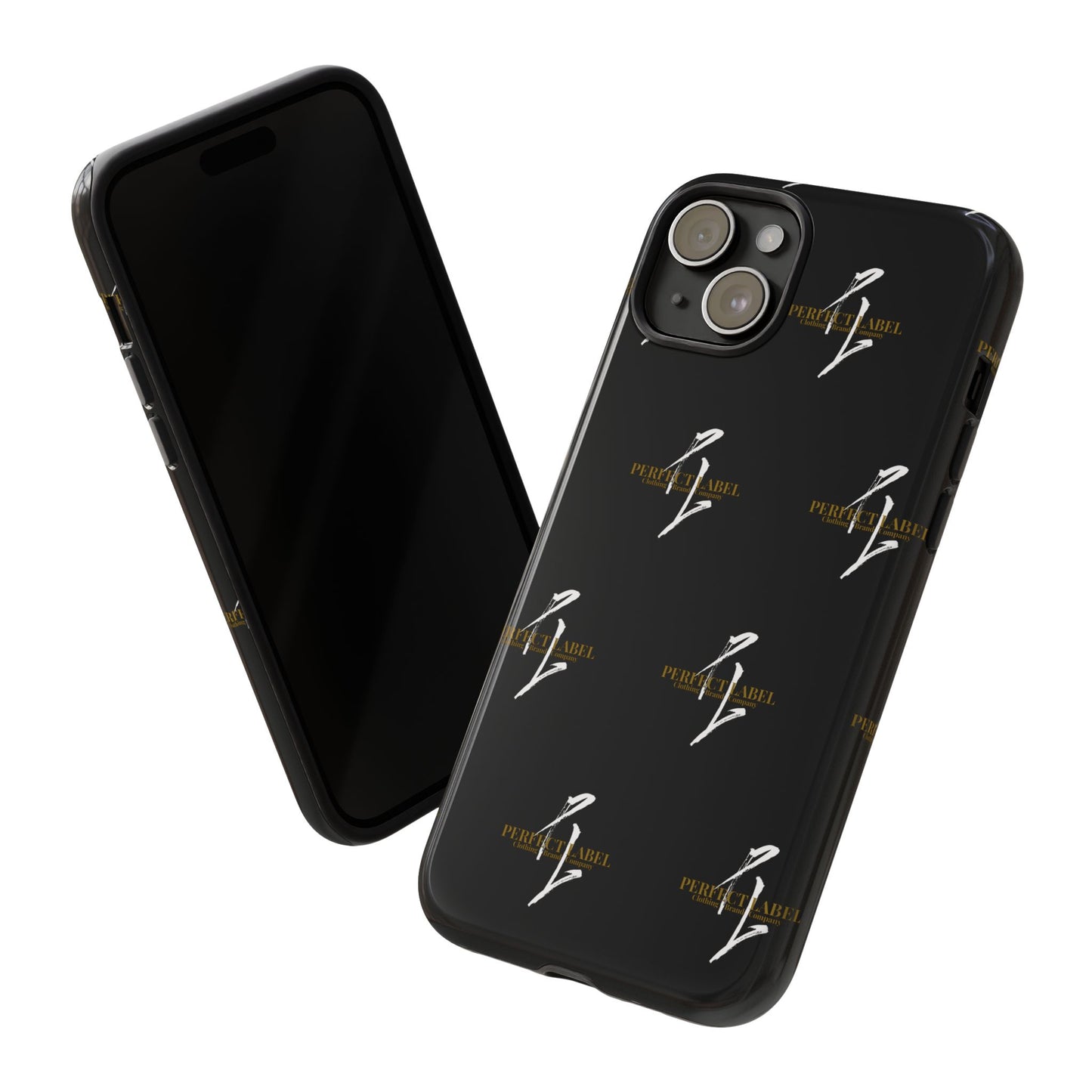 Stylish Tough Case - Perfect Label Design for Ultimate Protection