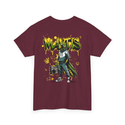 Mantis Graffiti Tee