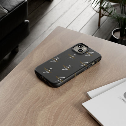Stylish Tough Case - Perfect Label Design for Ultimate Protection