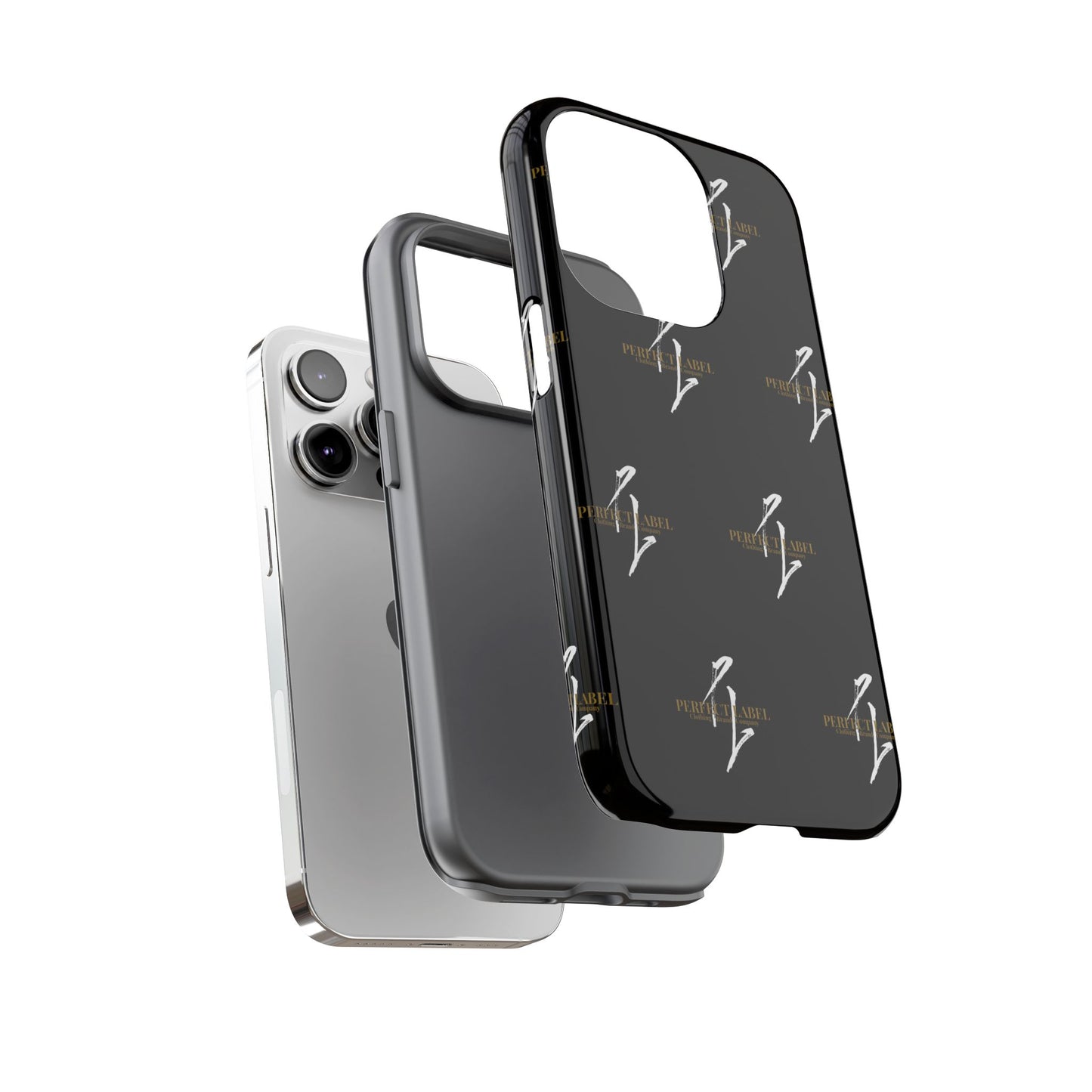 Stylish Tough Case - Perfect Label Design for Ultimate Protection