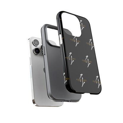 Stylish Tough Case - Perfect Label Design for Ultimate Protection