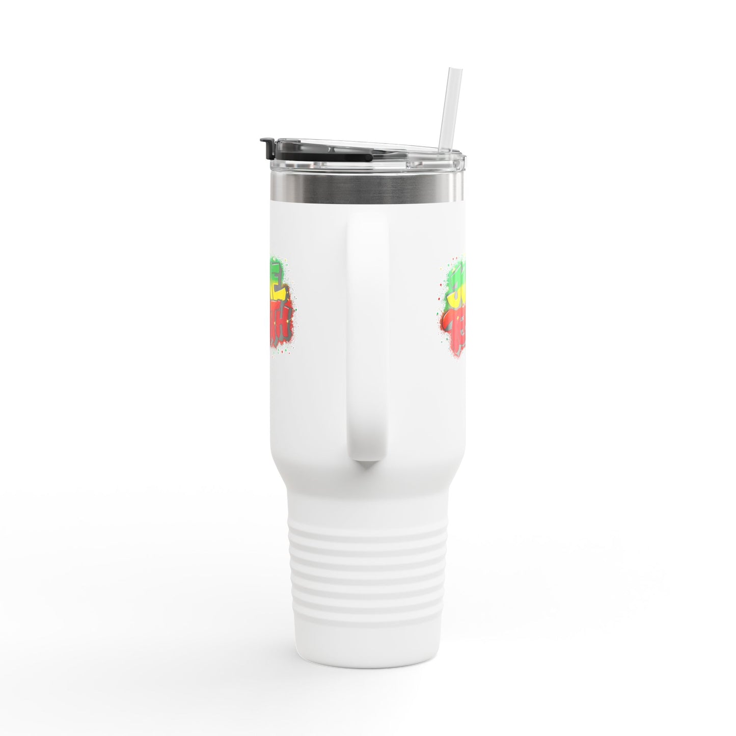 Juneteenth Insulated Travel Mug, 40oz