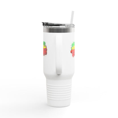 Juneteenth Insulated Travel Mug, 40oz
