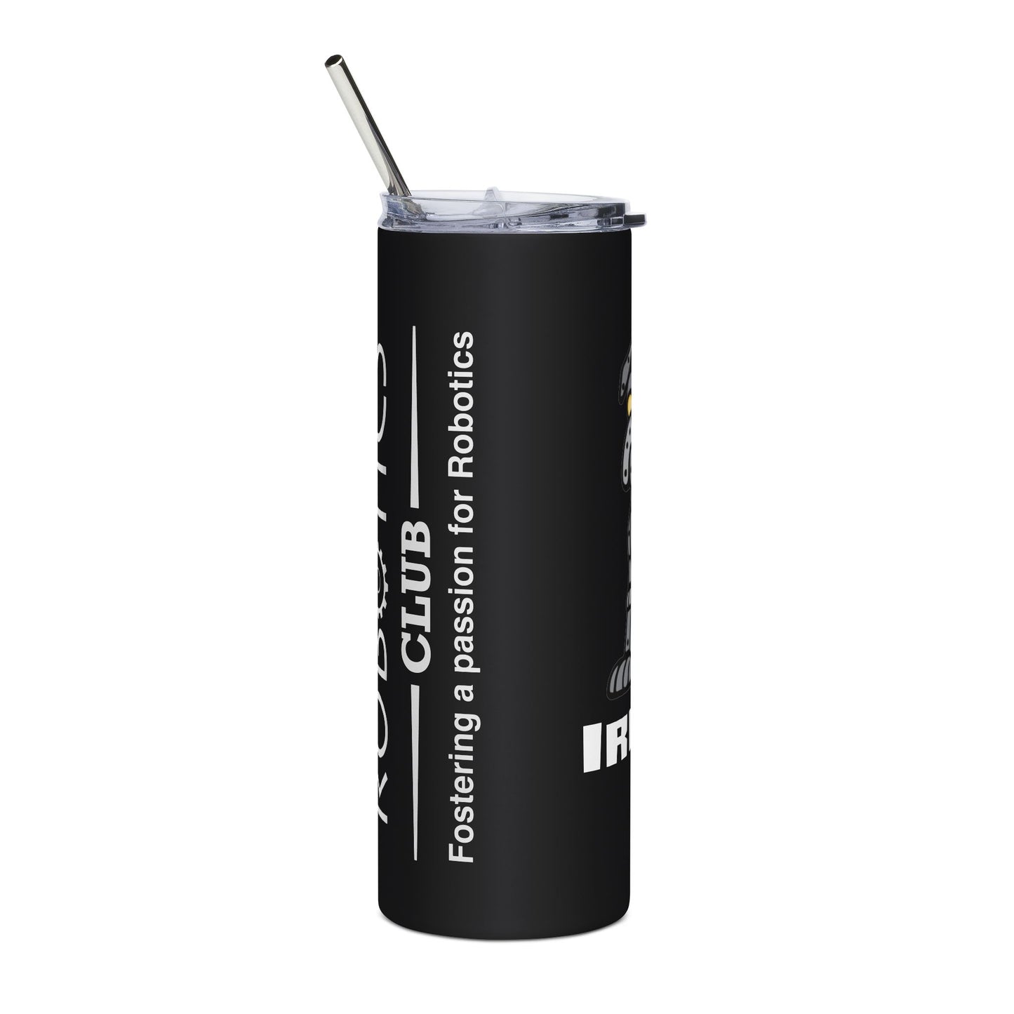 Irondogs Stainless Steel Tumbler, 20oz