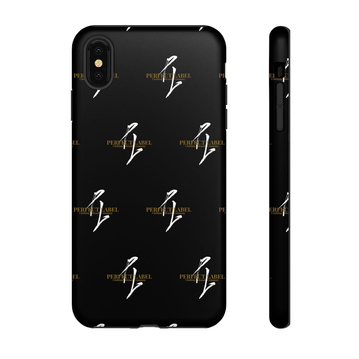 Stylish Tough Case - Perfect Label Design for Ultimate Protection