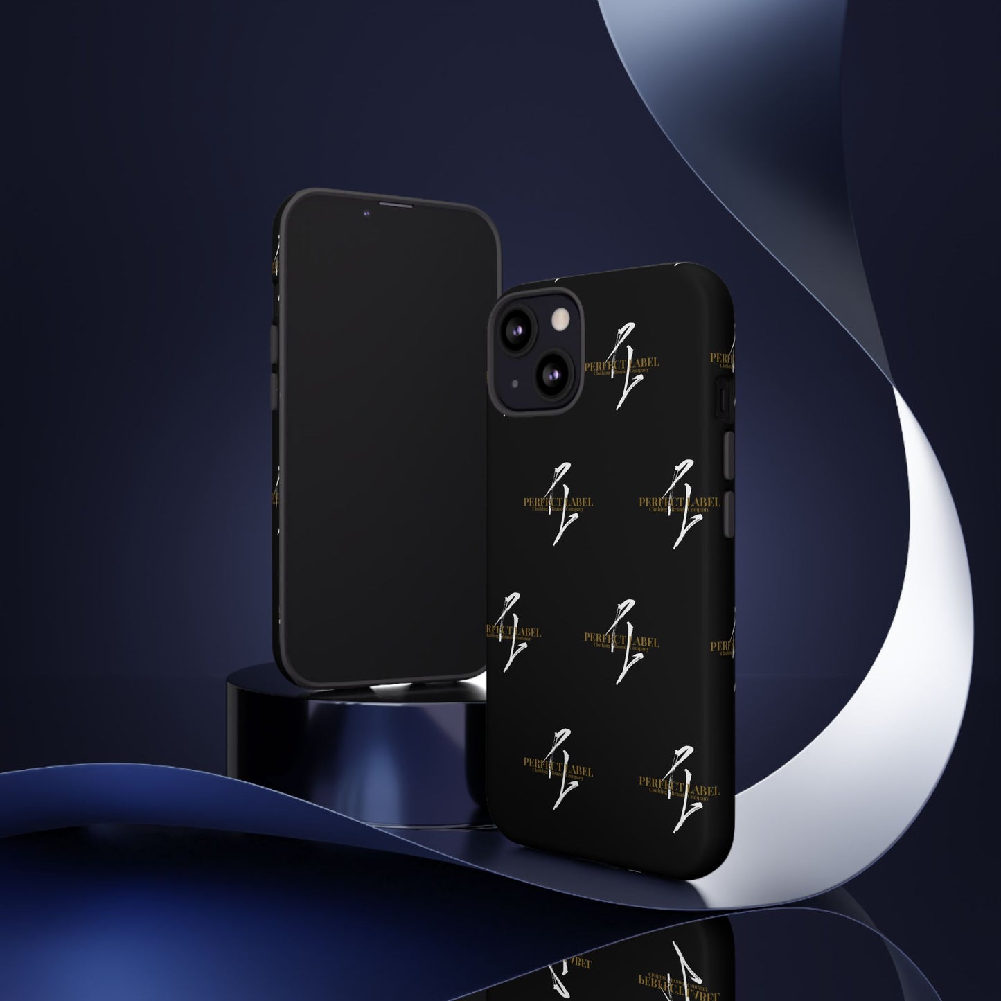 Stylish Tough Case - Perfect Label Design for Ultimate Protection