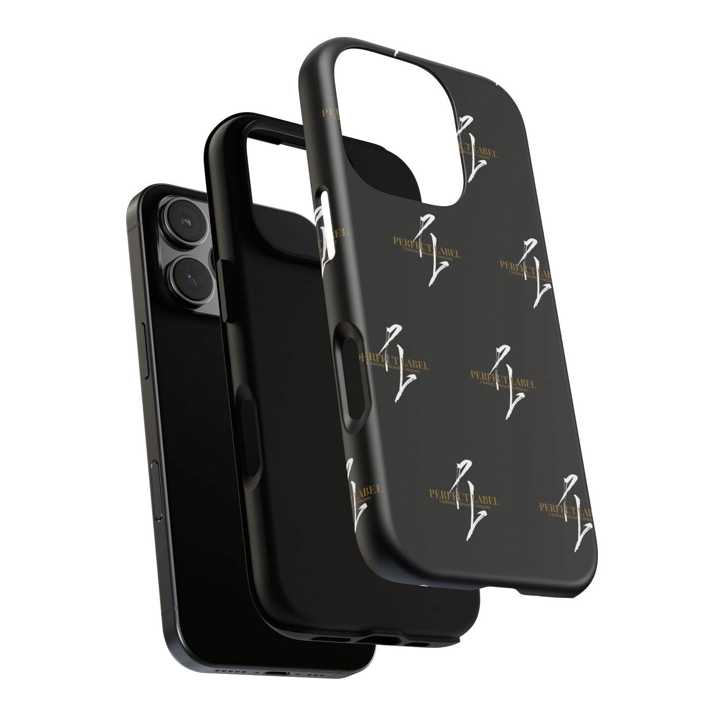 Stylish Tough Case - Perfect Label Design for Ultimate Protection