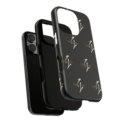 Stylish Tough Case - Perfect Label Design for Ultimate Protection
