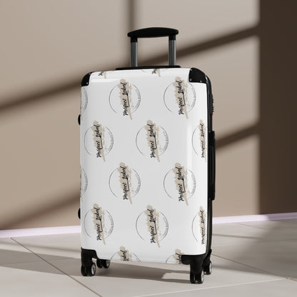Perfect Label Suitcase