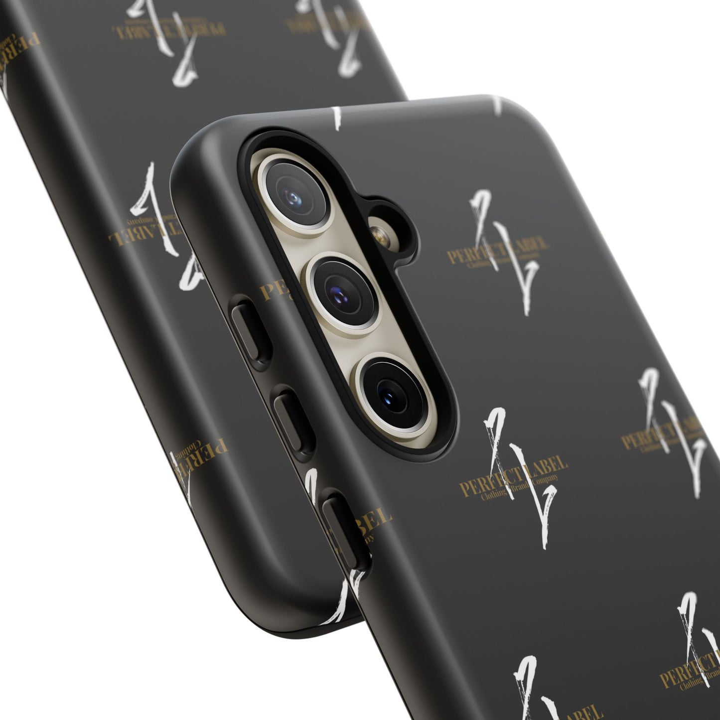 Samsung Phone Cases - Perfect Label Design for Ultimate Protection