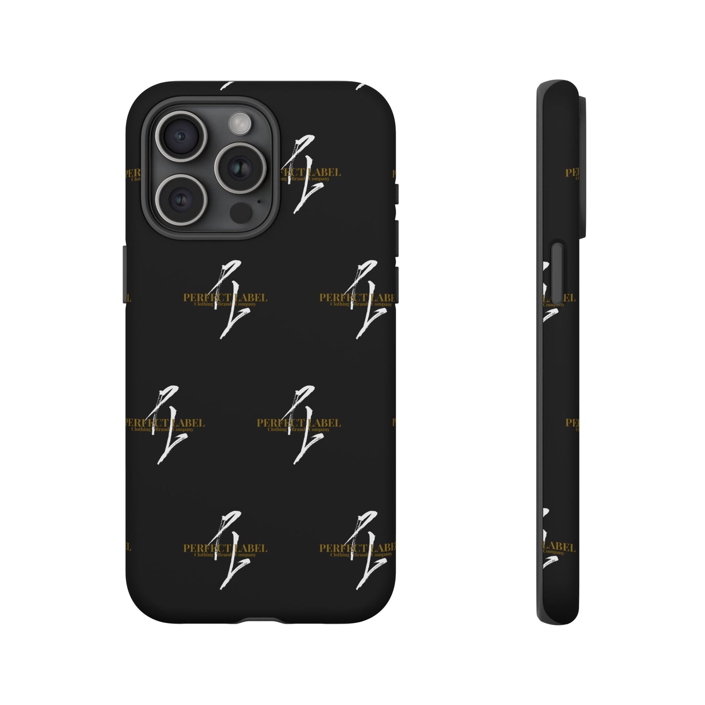 Stylish Tough Case - Perfect Label Design for Ultimate Protection