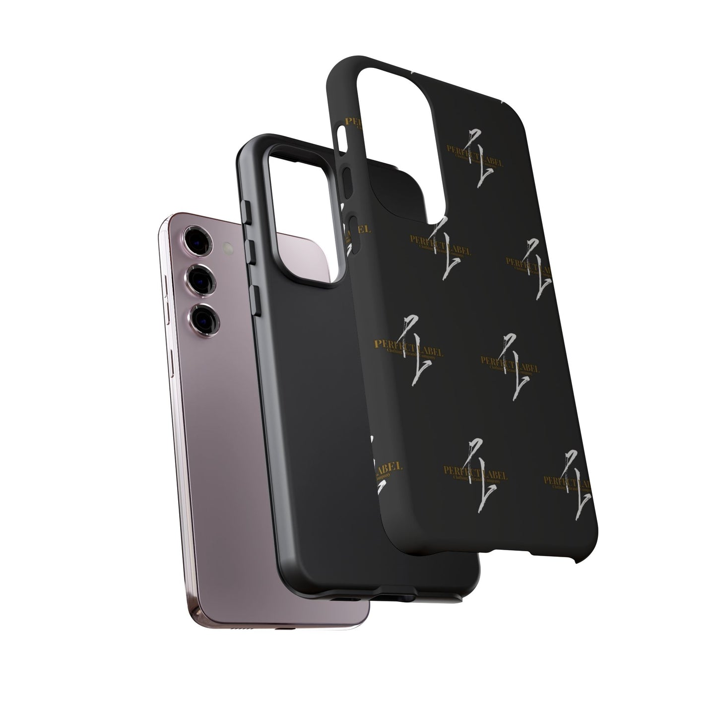 Samsung Phone Cases - Perfect Label Design for Ultimate Protection