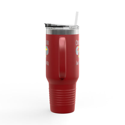 Woman Juneteenth Travel Mug