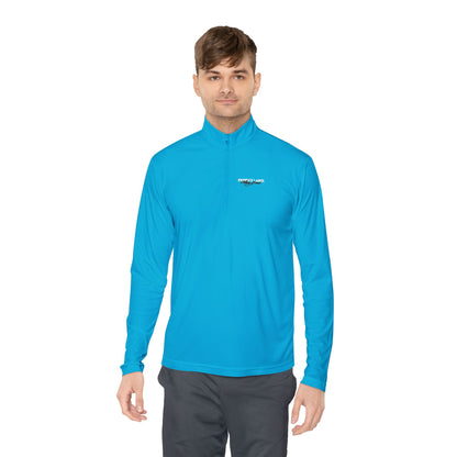 Quarter-Zip Pullover PL Clothing Brand