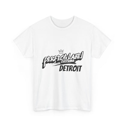 Perfect Label Detroit Graphic Tee