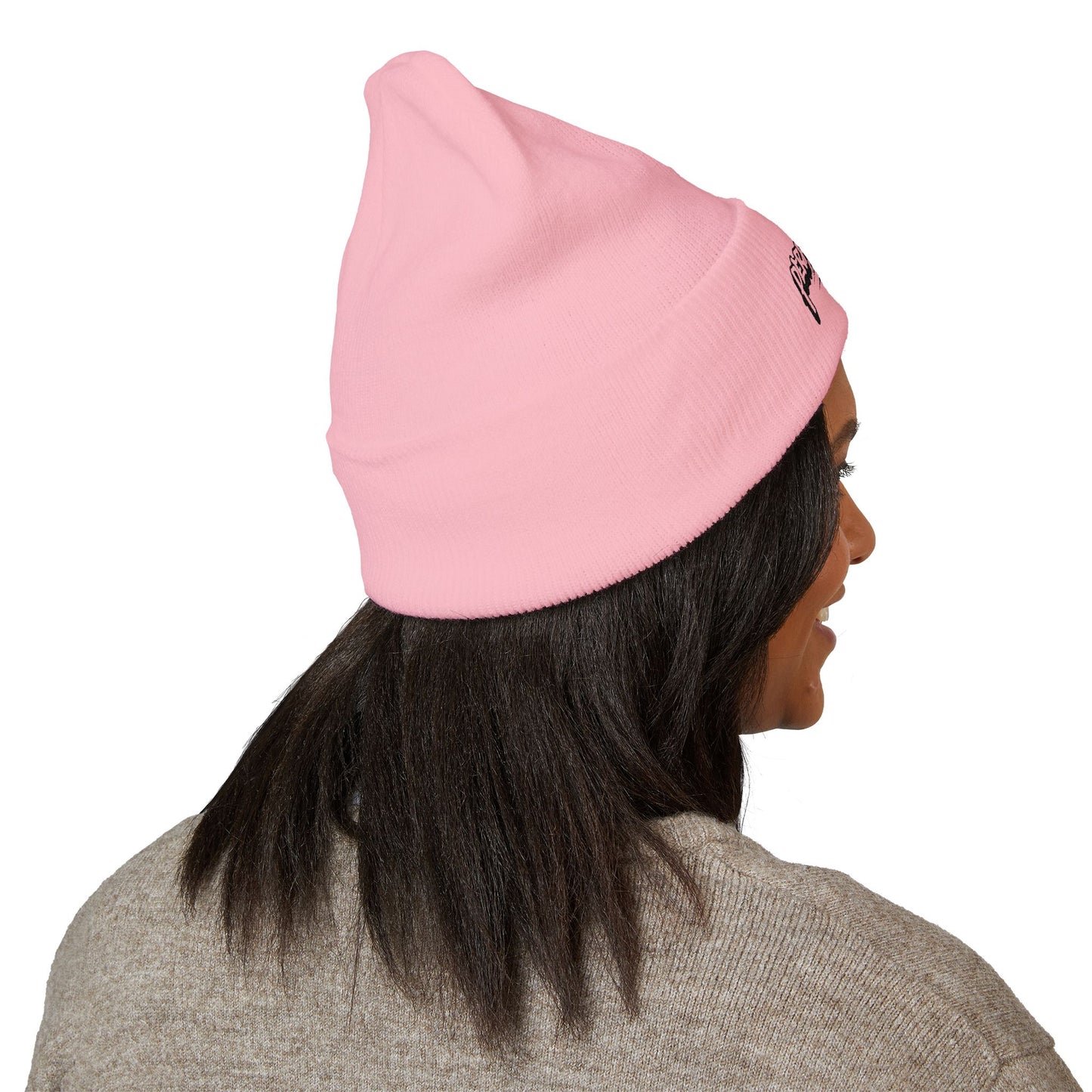 Cuffed Beanie - Perfect Label