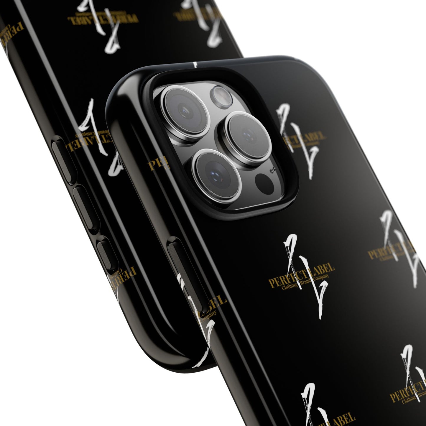 Stylish Tough Case - Perfect Label Design for Ultimate Protection