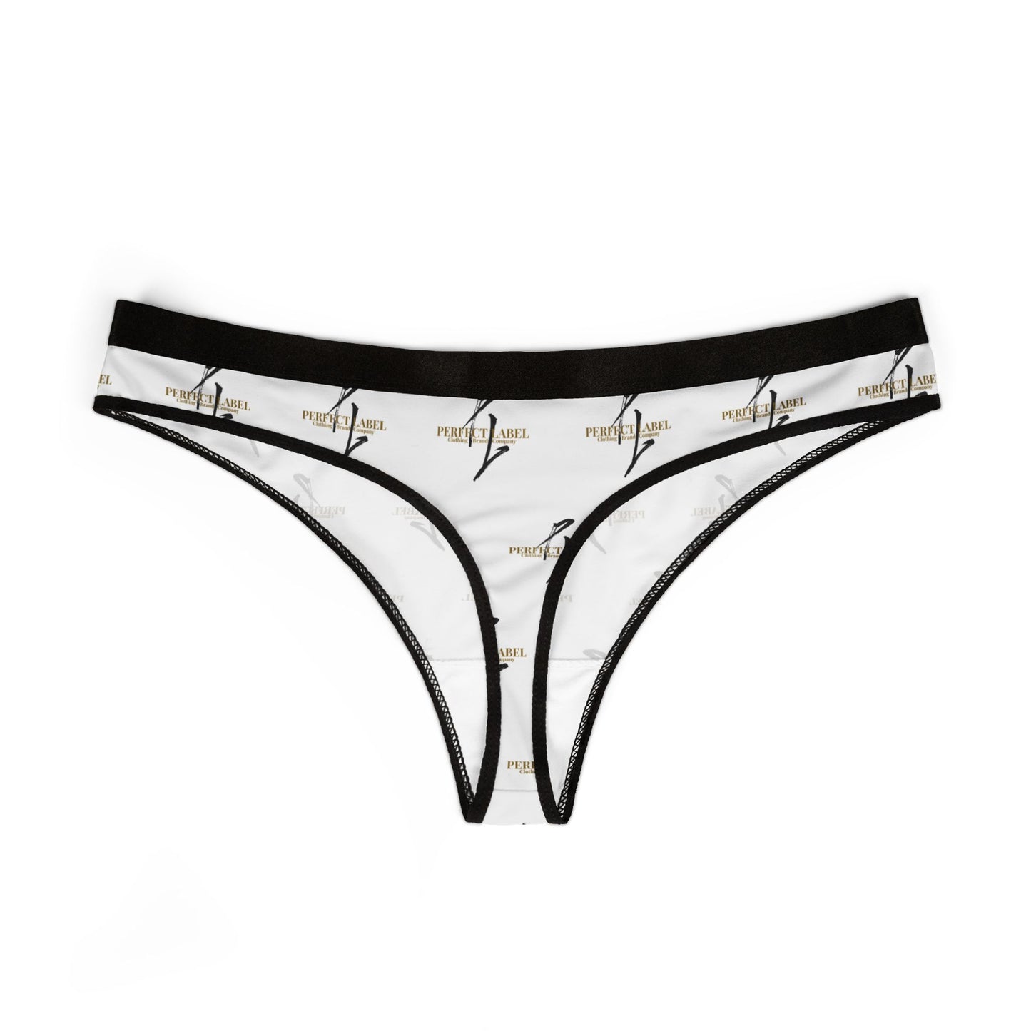 Perfect Label Women's Thongs