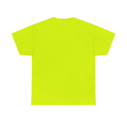Perfect Label Unisex Heavy Cotton Tee - Stylish Casual Wear for Trendsetters