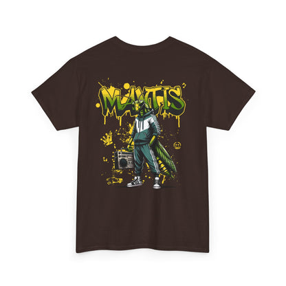 Mantis Graffiti Tee