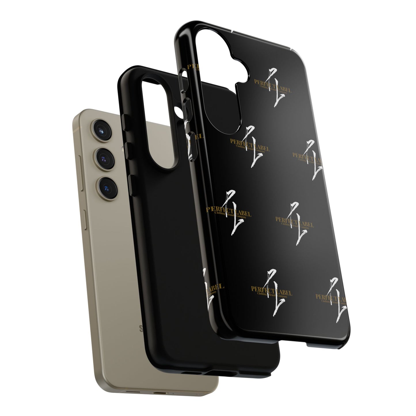 Samsung Phone Cases - Perfect Label Design for Ultimate Protection