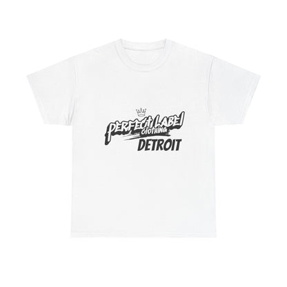 Perfect Label Detroit Graphic Tee