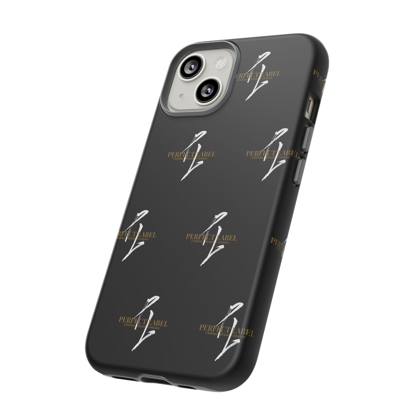 Stylish Tough Case - Perfect Label Design for Ultimate Protection