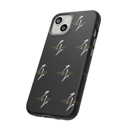 Stylish Tough Case - Perfect Label Design for Ultimate Protection
