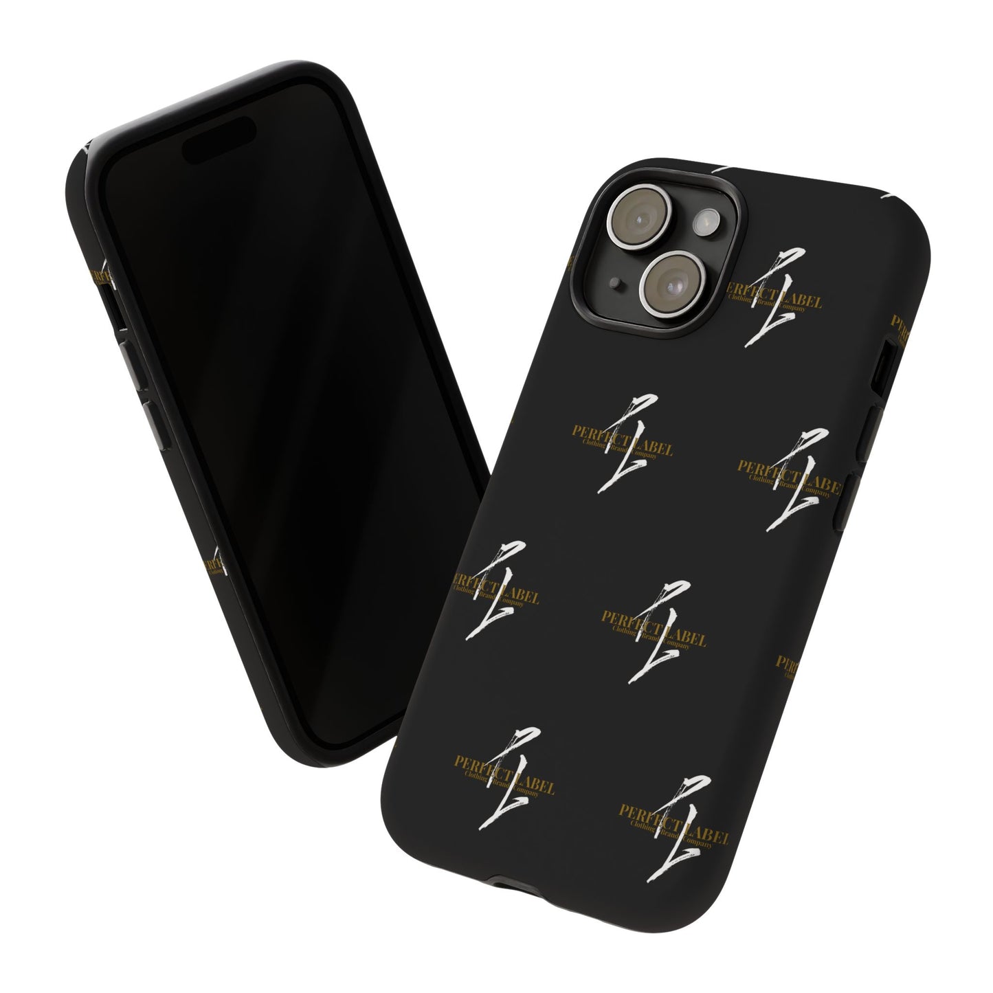 Stylish Tough Case - Perfect Label Design for Ultimate Protection