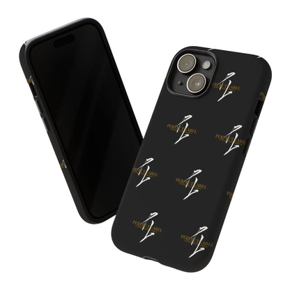 Stylish Tough Case - Perfect Label Design for Ultimate Protection