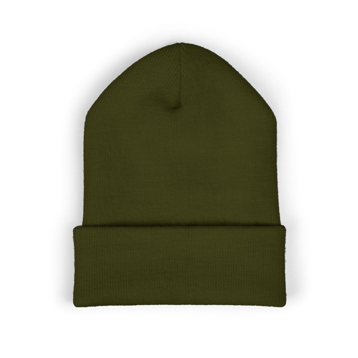 Cuffed Beanie - Perfect Label