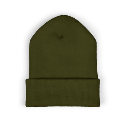 Cuffed Beanie - Perfect Label