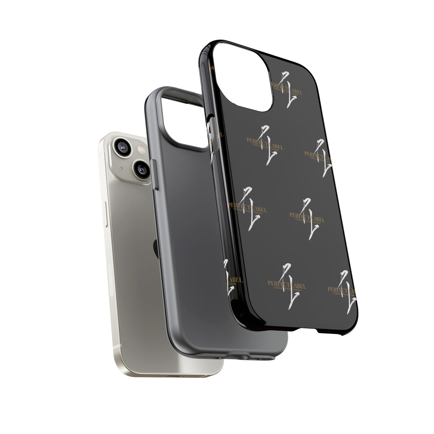 Stylish Tough Case - Perfect Label Design for Ultimate Protection