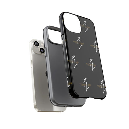 Stylish Tough Case - Perfect Label Design for Ultimate Protection