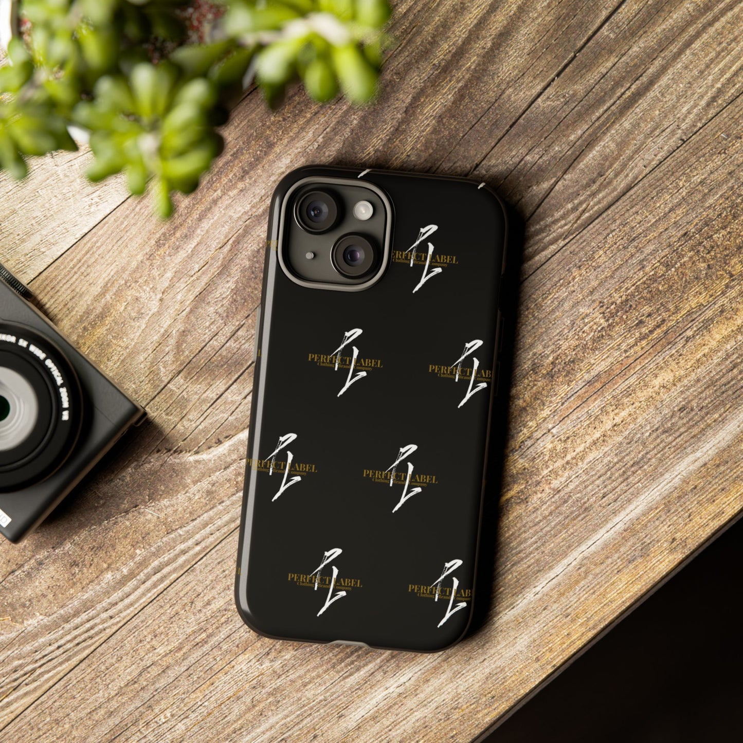 Stylish Tough Case - Perfect Label Design for Ultimate Protection