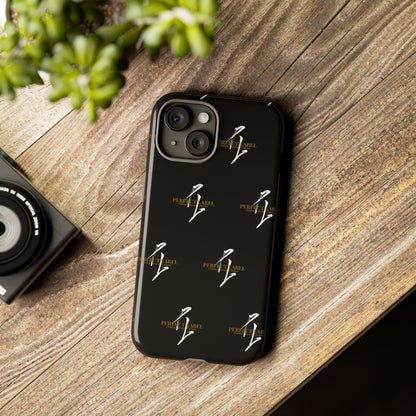 Stylish Tough Case - Perfect Label Design for Ultimate Protection