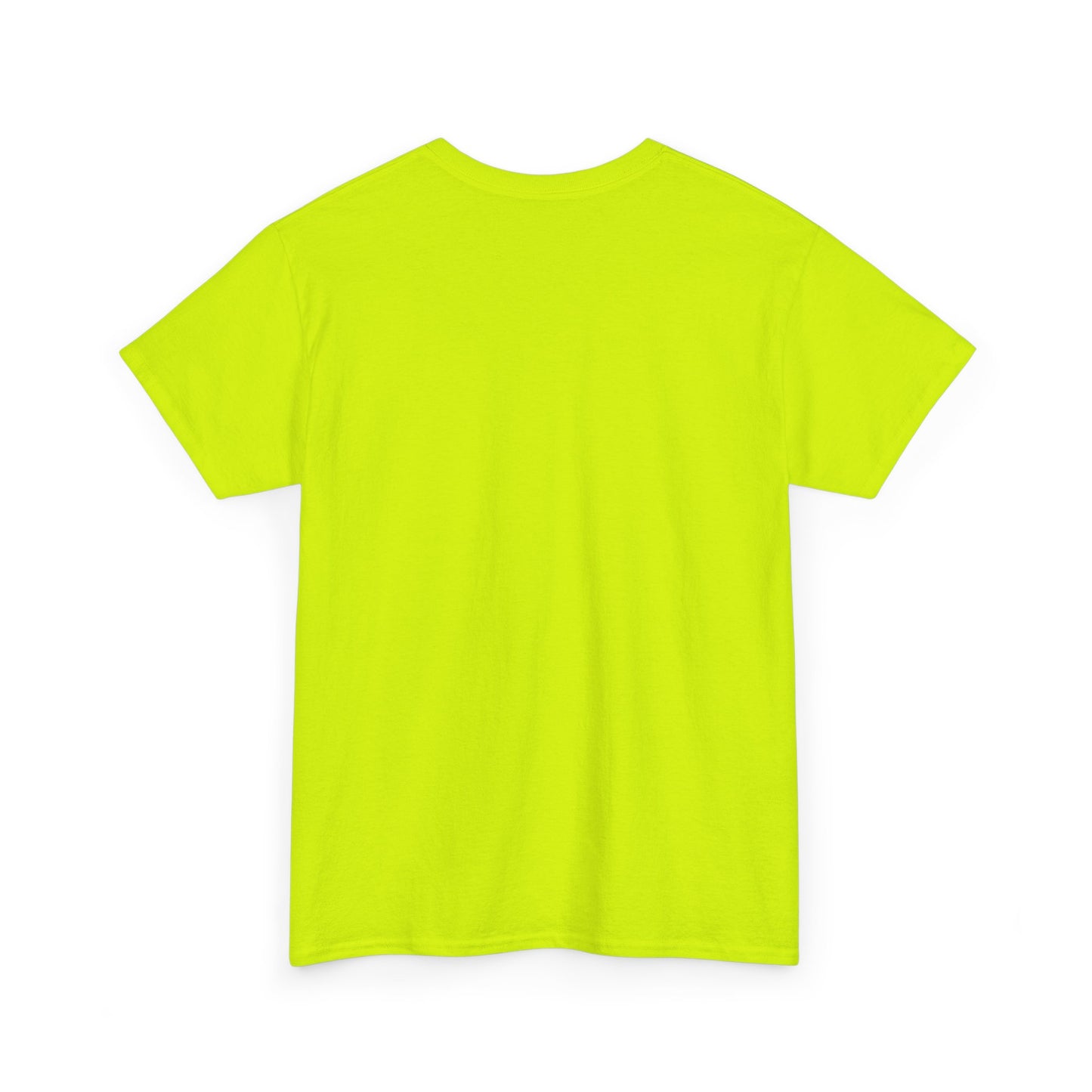 Perfect Label Unisex Heavy Cotton Tee - Stylish Casual Wear for Trendsetters