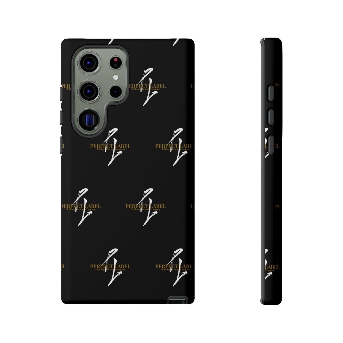 Samsung Phone Cases - Perfect Label Design for Ultimate Protection