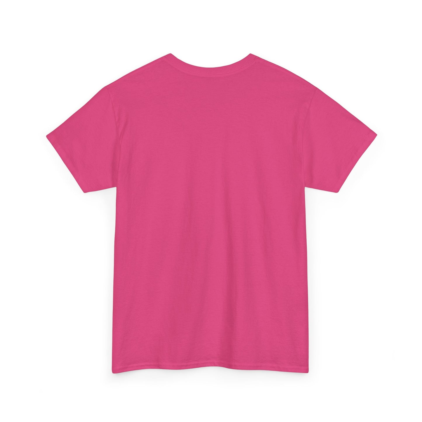 Perfect Label Unisex Heavy Cotton Tee - Stylish Casual Wear for Trendsetters