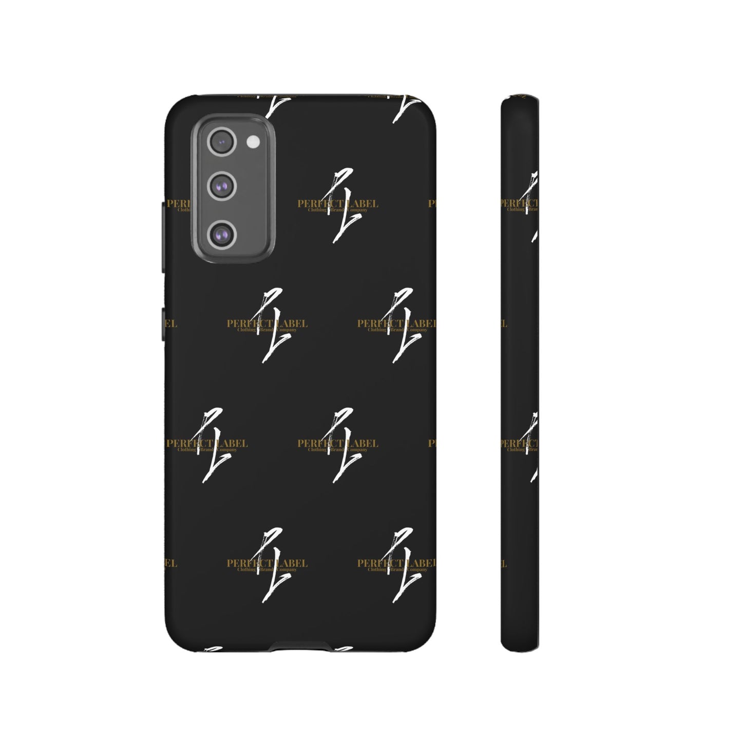 Samsung Phone Cases - Perfect Label Design for Ultimate Protection